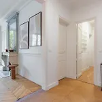Beautiful 3 Bedroom With Balcony In Le Marais & Bastille On Foot