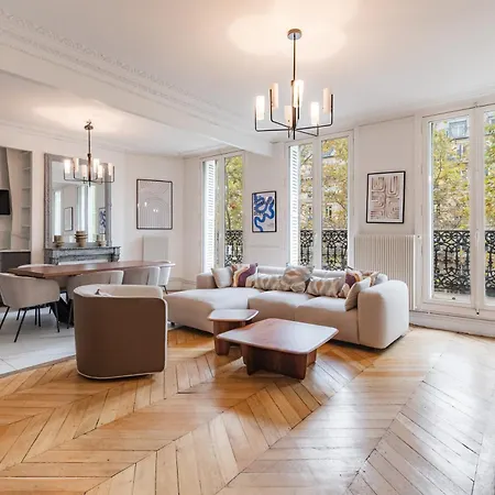 Apartment Beautiful 3 Bedroom With Balcony In Le Marais & Bastille On Foot
