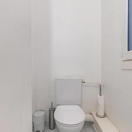 Apartment Beautiful 3 Bedroom With Balcony In Le Marais & Bastille On Foot Paris