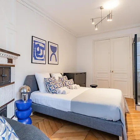Apartment Beautiful 3 Bedroom With Balcony In Le Marais & Bastille On Foot *