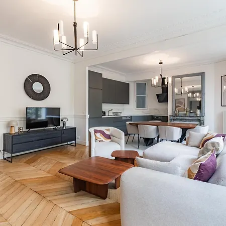 Beautiful 3 Bedroom With Balcony In Le Marais & Bastille On Foot * Paris
