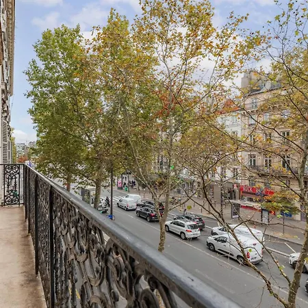 Beautiful 3 Bedroom With Balcony In Le Marais & Bastille On Foot * Paris